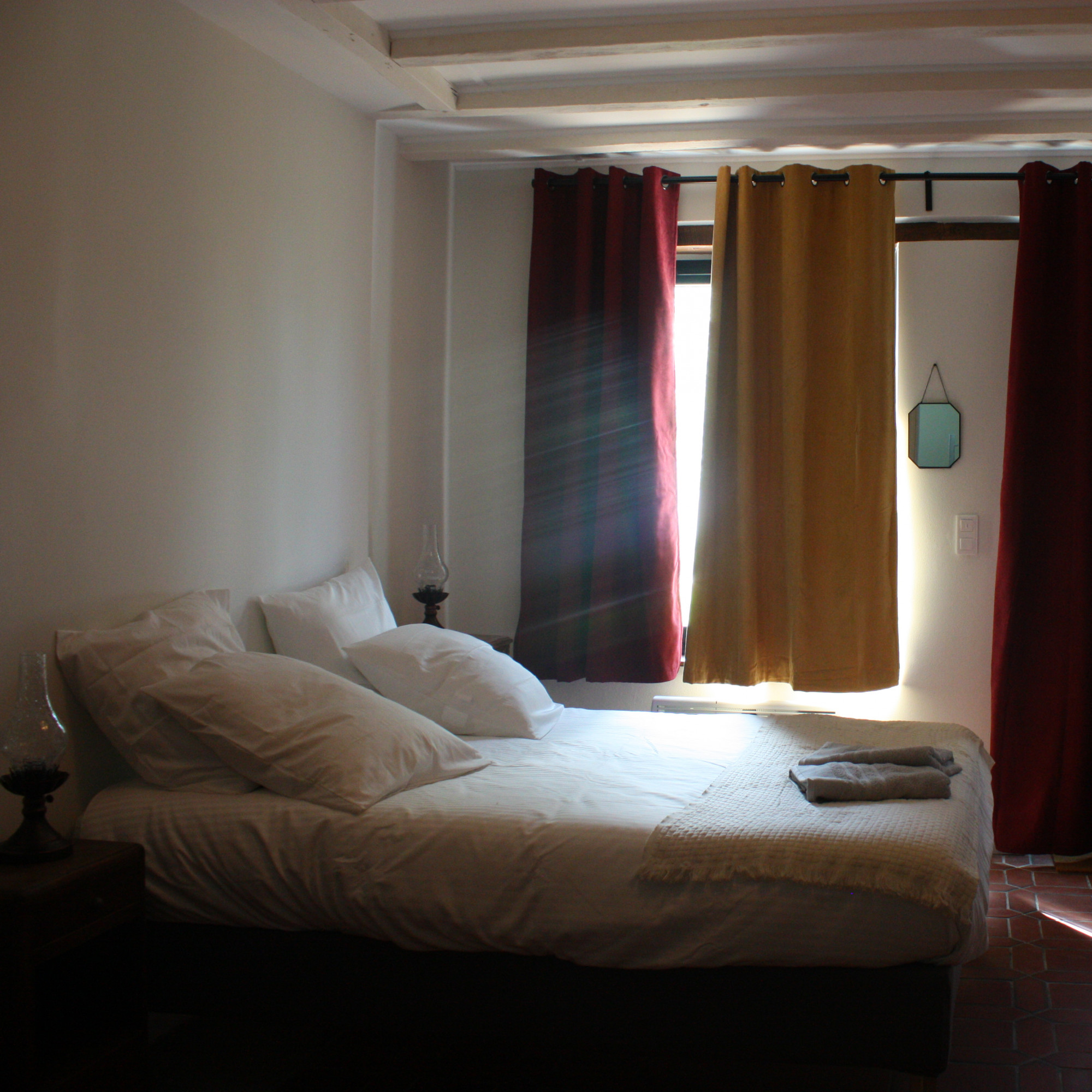 La chambre Diane